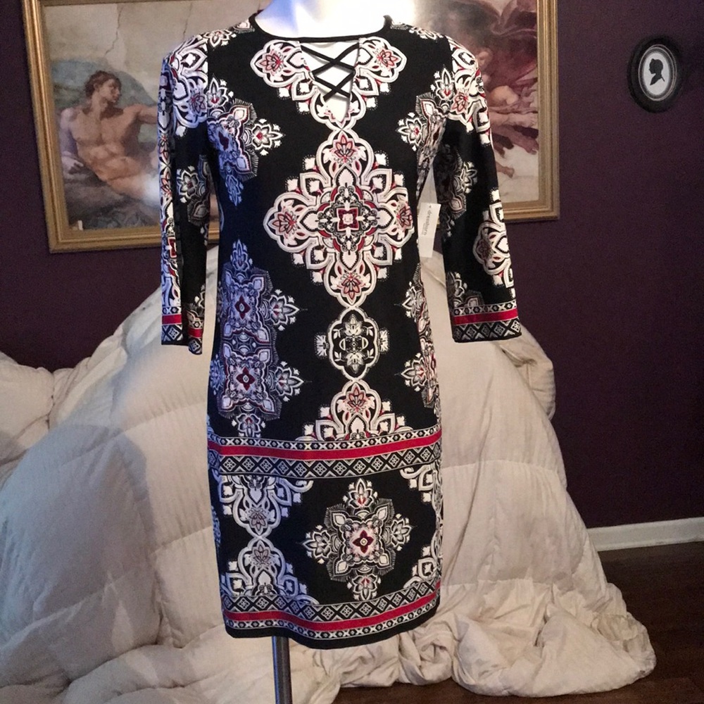 Roz&ali dress